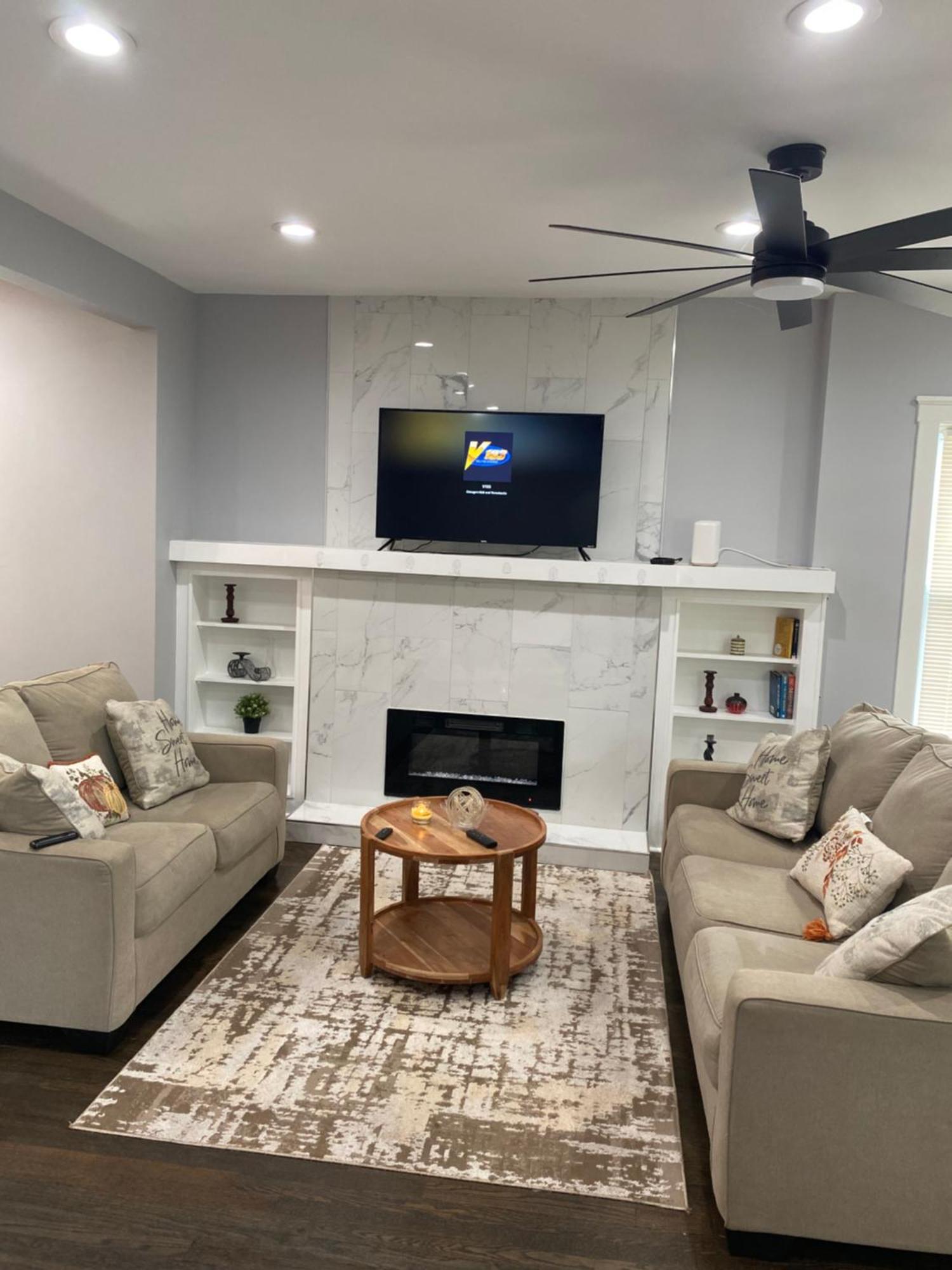 Charming 5 Bedrooms 2 Bathrooms Chicago Eksteriør billede